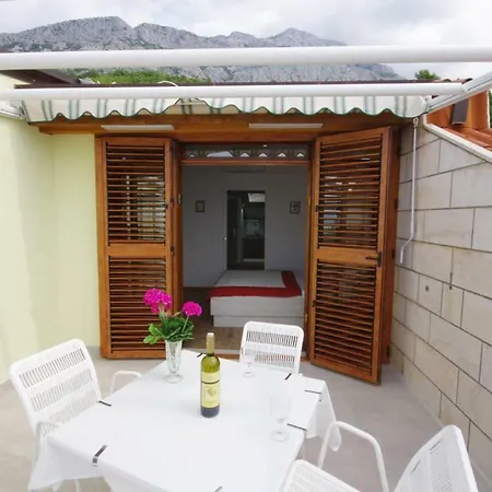 Apartment Libertas Brela
