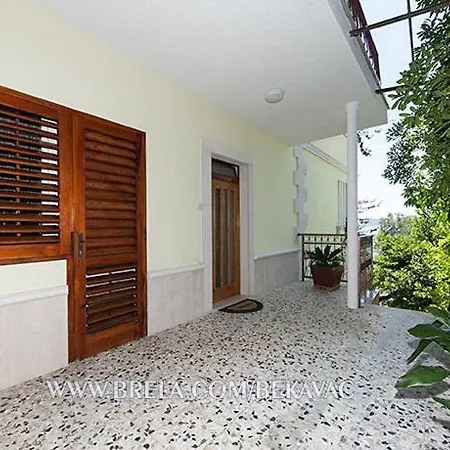 Appartamento Libertas Brela