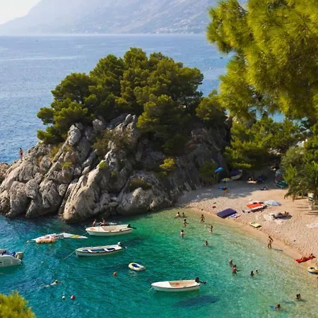 Libertas Appartamento Brela