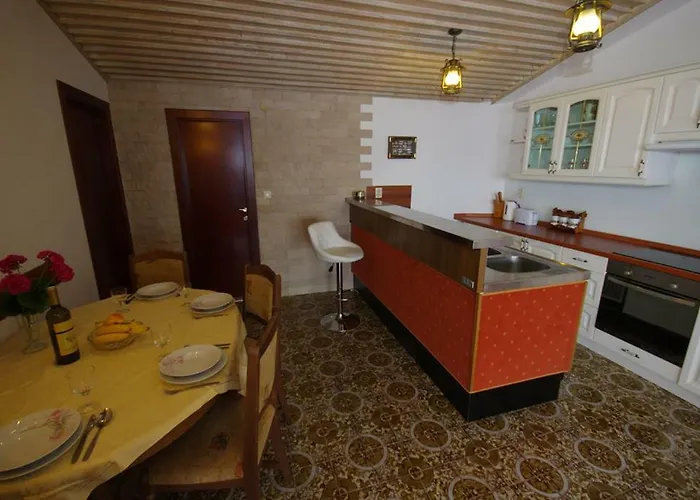 Appartement Libertas Brela