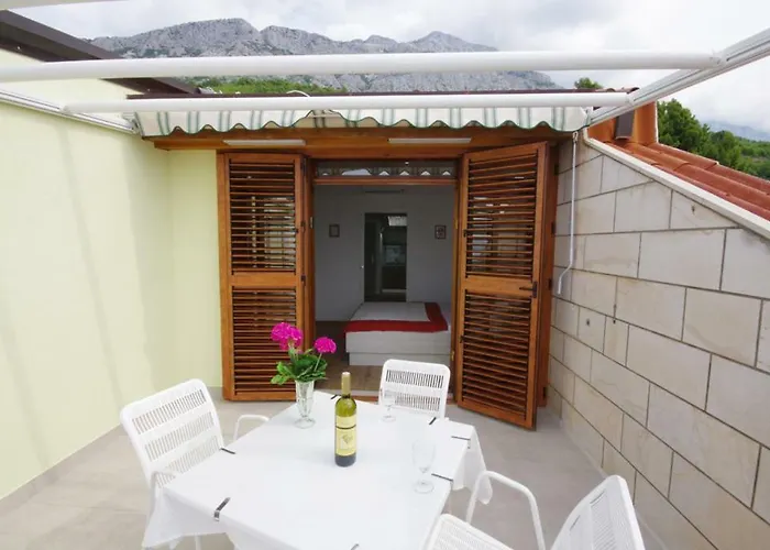 Appartement Libertas Brela