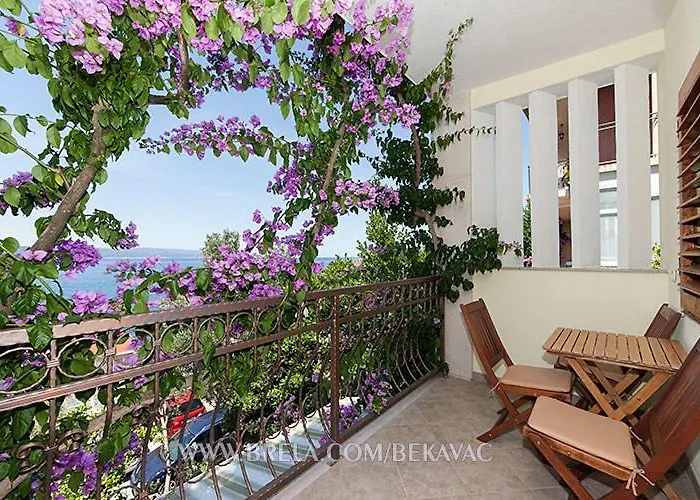 Appartement Libertas *