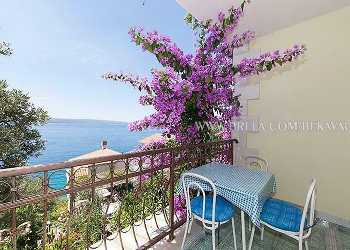 Libertas Appartement Brela