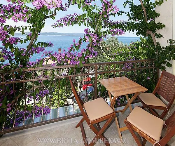 Libertas Appartement *